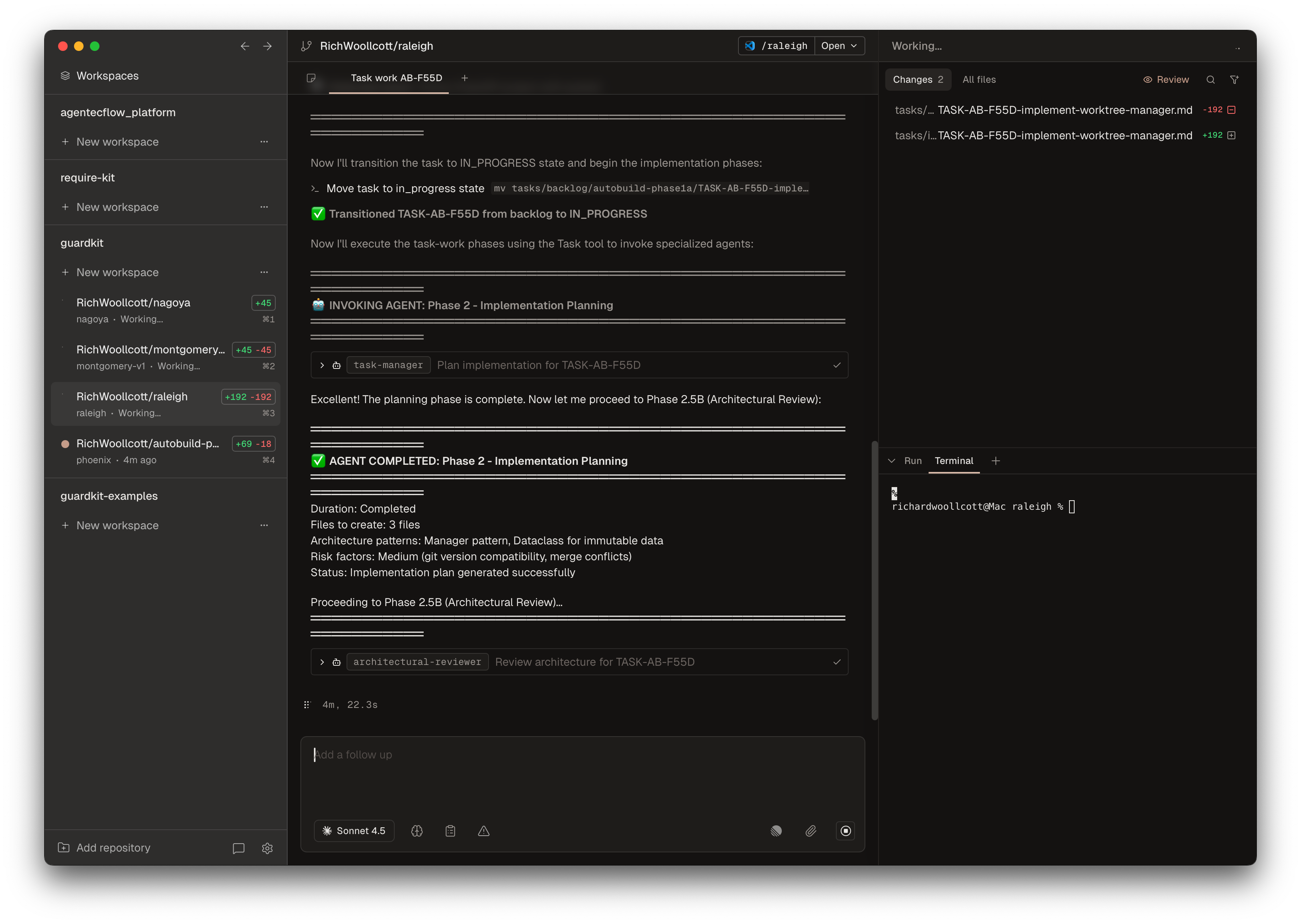 Implementing tasks in parallel using Conductor
